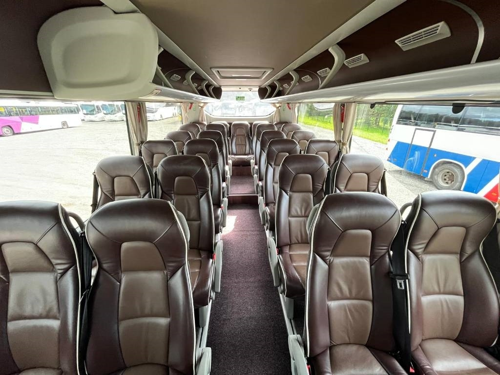 Locação de Volvo 9700  Volvo 9700: foto 10