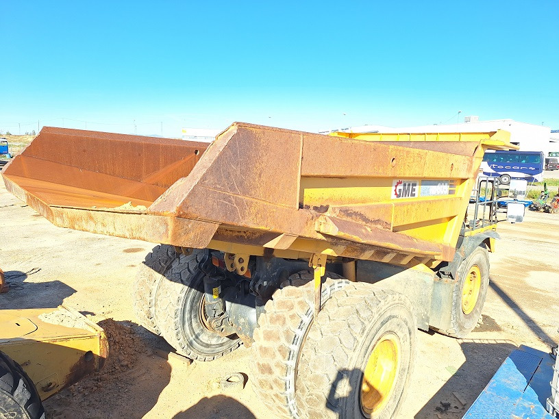 KOMATSU HD605-7EO - Caminhão fora de estrada: foto 4 KOMATSU HD605-7EO - Caminhão fora de estrada: foto 4