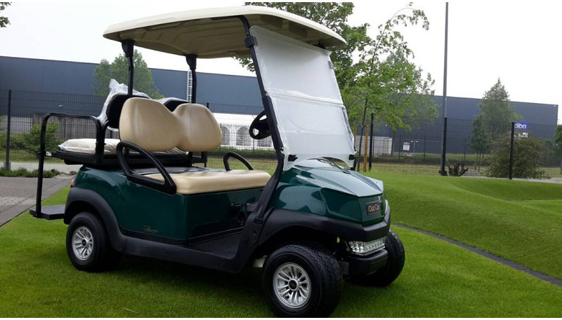 Carrinho de golfe Club Car tempo 2+2  2021 new battery pack: foto 1