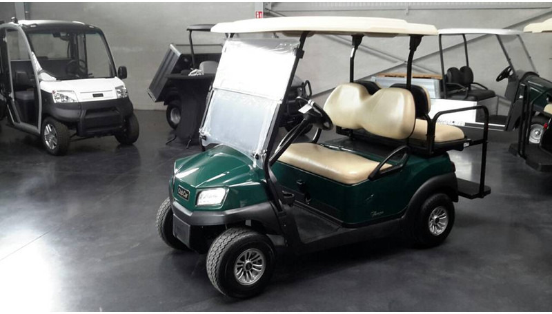 Club Car tempo 2+2 2021 new battery pack - Carrinho de golfe: foto 1 Club Car tempo 2+2 2021 new battery pack - Carrinho de golfe: foto 1