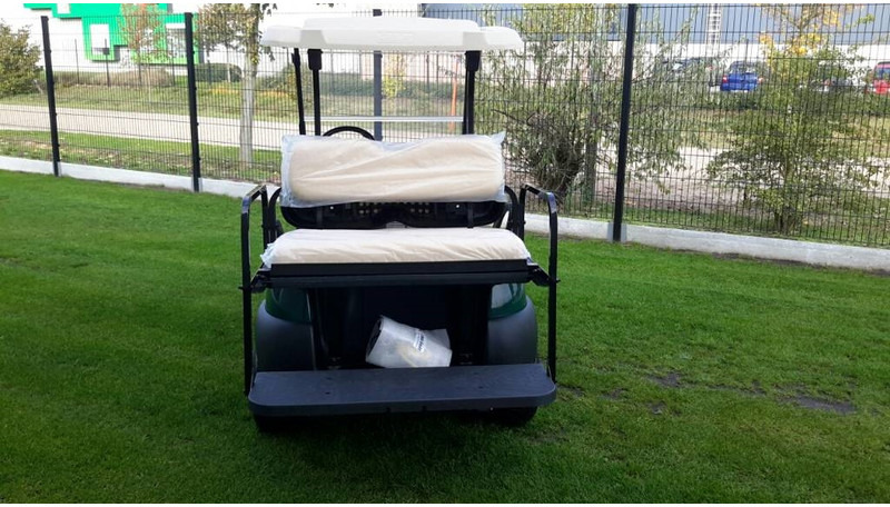 Club Car tempo 2+2 2023 - Carrinho de golfe: foto 4 Club Car tempo 2+2 2023 - Carrinho de golfe: foto 4