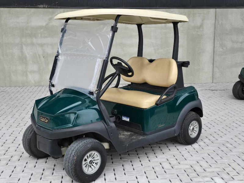 Club Car tempo 2021 - Carrinho de golfe: foto 3 Club Car tempo 2021 - Carrinho de golfe: foto 3