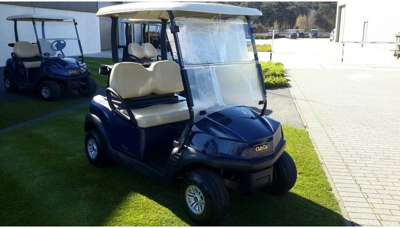 Club Car tempo 2022 - Carrinho de golfe: foto 3 Club Car tempo 2022 - Carrinho de golfe: foto 3