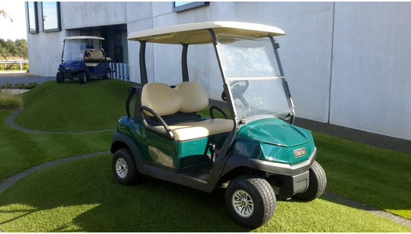 Club Car tempo lithuim 2020 - Carrinho de golfe: foto 2 Club Car tempo lithuim 2020 - Carrinho de golfe: foto 2