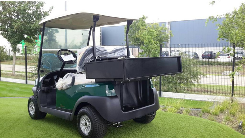 Club Car tempo new 2024 - Carrinho de golfe: foto 5 Club Car tempo new 2024 - Carrinho de golfe: foto 5