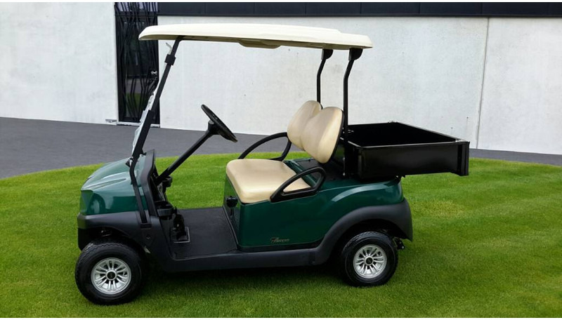 Club Car tempo whit cargo box 2021 - Carrinho de golfe: foto 4 Club Car tempo whit cargo box 2021 - Carrinho de golfe: foto 4