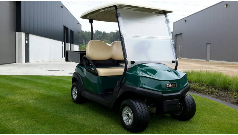 Club Car tempo whit cargo box 2021 - Carrinho de golfe: foto 3 Club Car tempo whit cargo box 2021 - Carrinho de golfe: foto 3