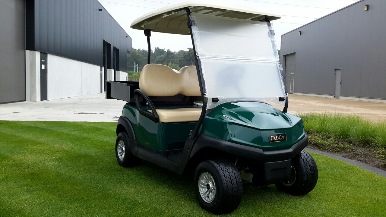 Clubcar tempo whit cargo box new battery pack - Carrinho de golfe: foto 3 Clubcar tempo whit cargo box new battery pack - Carrinho de golfe: foto 3