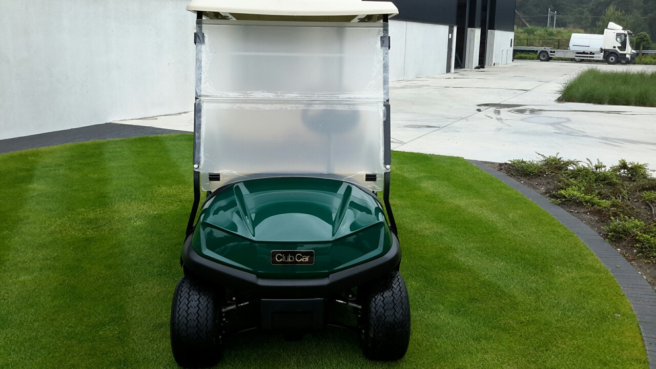 Clubcar tempo whit cargo box new battery pack - Carrinho de golfe: foto 5 Clubcar tempo whit cargo box new battery pack - Carrinho de golfe: foto 5
