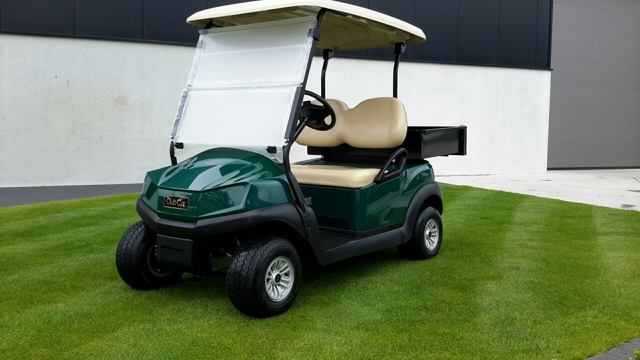 Clubcar tempo whit cargo box new battery pack - Carrinho de golfe: foto 2 Clubcar tempo whit cargo box new battery pack - Carrinho de golfe: foto 2