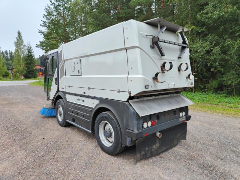 JOHNSTON CN 401 - Varredora urbana: foto 4 JOHNSTON CN 401 - Varredora urbana: foto 4