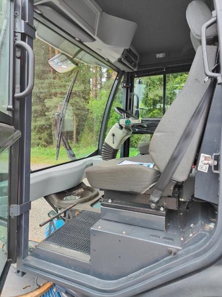 JOHNSTON CN 401 - Varredora urbana: foto 5 JOHNSTON CN 401 - Varredora urbana: foto 5