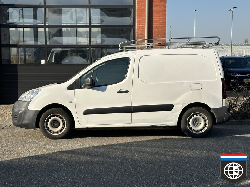 Citroën Berlingo - Furgão compacto: foto 3 Citroën Berlingo - Furgão compacto: foto 3