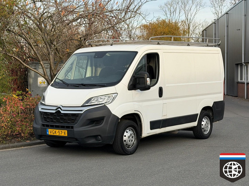 Citroën Jumper 2.2 blue HDI / ROOF IMPERIAL / L2 H1 - Furgão compacto: foto 1 Citroën Jumper 2.2 blue HDI / ROOF IMPERIAL / L2 H1 - Furgão compacto: foto 1