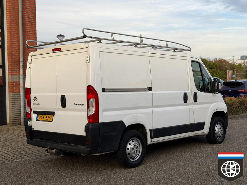 Citroën Jumper 2.2 blue HDI / ROOF IMPERIAL / L2 H1 - Furgão compacto: foto 5 Citroën Jumper 2.2 blue HDI / ROOF IMPERIAL / L2 H1 - Furgão compacto: foto 5