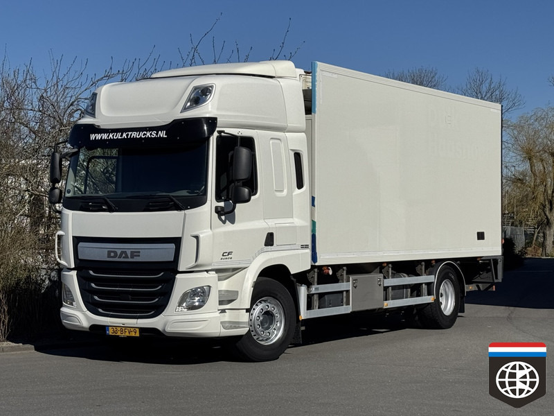 DAF CF 330 FA Space Cab / deepfreezer -30oC / TAILLIFT / - Caminhão frigorífico: foto 1 DAF CF 330 FA Space Cab / deepfreezer -30oC / TAILLIFT / - Caminhão frigorífico: foto 1