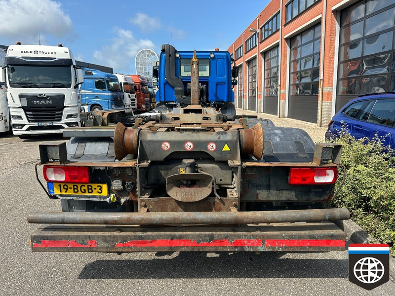 DAF CF 400 FAS VDL HOOKLIFT / HOLLAND TRUCK / VBK COVERING - Caminhão polibenne: foto 5 DAF CF 400 FAS VDL HOOKLIFT / HOLLAND TRUCK / VBK COVERING - Caminhão polibenne: foto 5