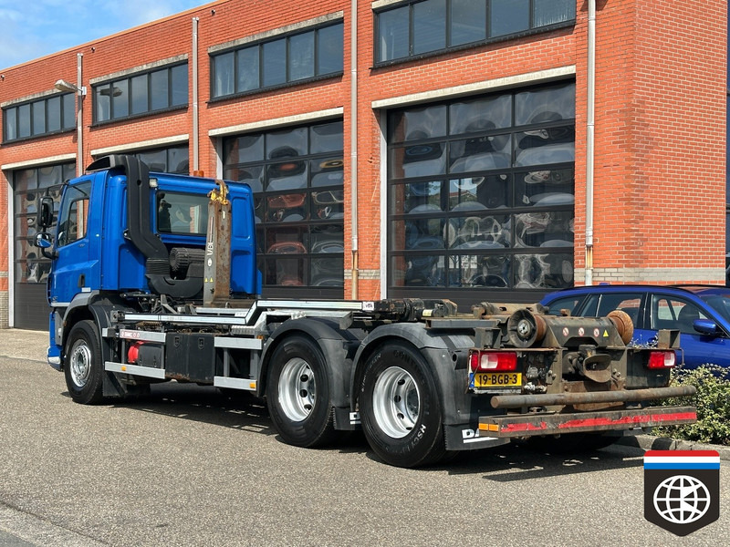 DAF CF 400 FAS VDL HOOKLIFT / HOLLAND TRUCK / VBK COVERING - Caminhão polibenne: foto 4 DAF CF 400 FAS VDL HOOKLIFT / HOLLAND TRUCK / VBK COVERING - Caminhão polibenne: foto 4