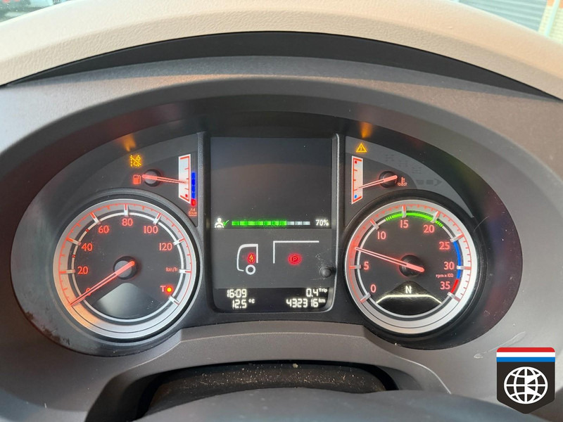 Caminhão furgão DAF LF 180 FA TAIL LIFT - GOOD TYRES - SMART TACHO 2: foto 11 Caminhão furgão DAF LF 180 FA TAIL LIFT - GOOD TYRES - SMART TACHO 2: foto 11