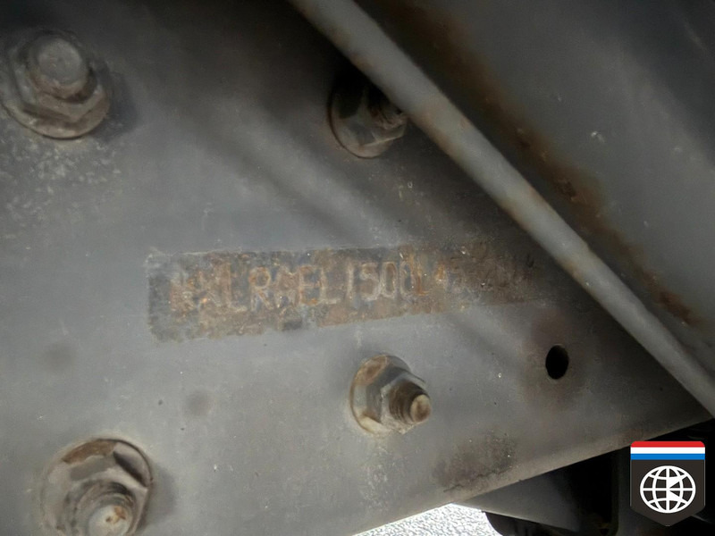 Caminhão furgão DAF LF 180 FA TAIL LIFT - GOOD TYRES - SMART TACHO 2: foto 19 Caminhão furgão DAF LF 180 FA TAIL LIFT - GOOD TYRES - SMART TACHO 2: foto 19