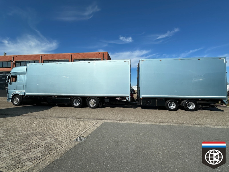 DAF XF 460 FAN FRIGO COMBI - SPECIAL showtruck - TRS - TAILLIFT - Caminhão frigorífico: foto 4 DAF XF 460 FAN FRIGO COMBI - SPECIAL showtruck - TRS - TAILLIFT - Caminhão frigorífico: foto 4