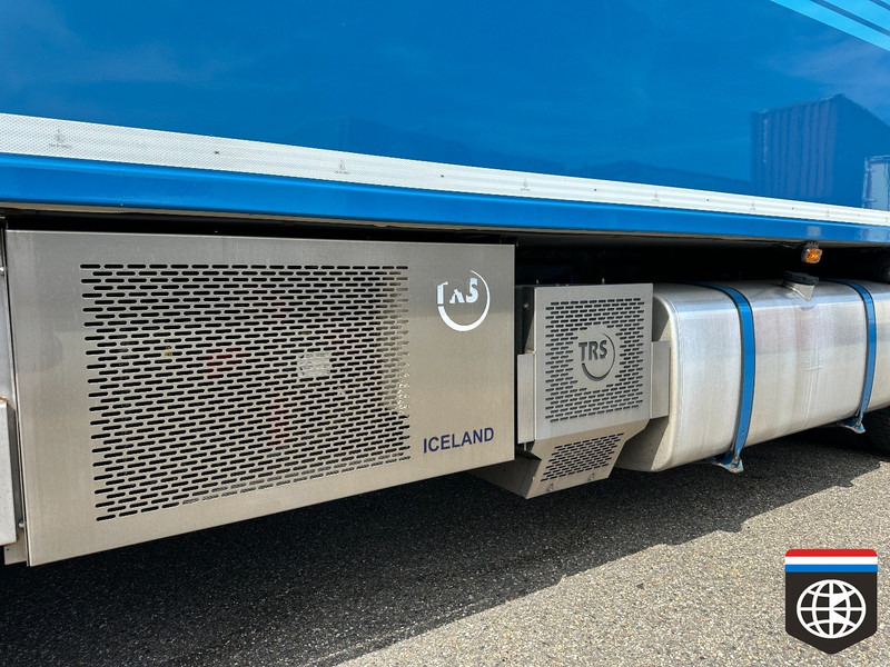 DAF XF 460 FAN TOP CONDITION - TRS ICELAND - 49CC flower combination - Caminhão frigorífico: foto 5 DAF XF 460 FAN TOP CONDITION - TRS ICELAND - 49CC flower combination - Caminhão frigorífico: foto 5