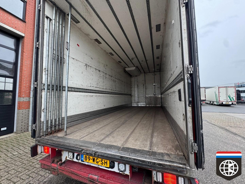 Mercedes-Benz ACTROS 2745 Giga Space - FRIGO COMBINATION -30oC - 2x TAIL LIFT - 49 CC capacity - Caminhão frigorífico: foto 5 Mercedes-Benz ACTROS 2745 Giga Space - FRIGO COMBINATION -30oC - 2x TAIL LIFT - 49 CC capacity - Caminhão frigorífico: foto 5