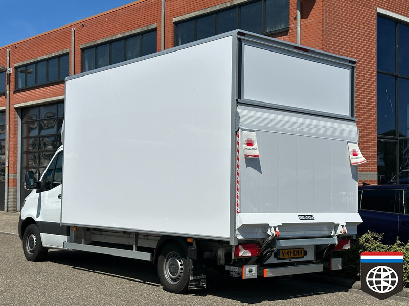 Mercedes-Benz Sprinter - Carrinha de contentor: foto 5 Mercedes-Benz Sprinter - Carrinha de contentor: foto 5