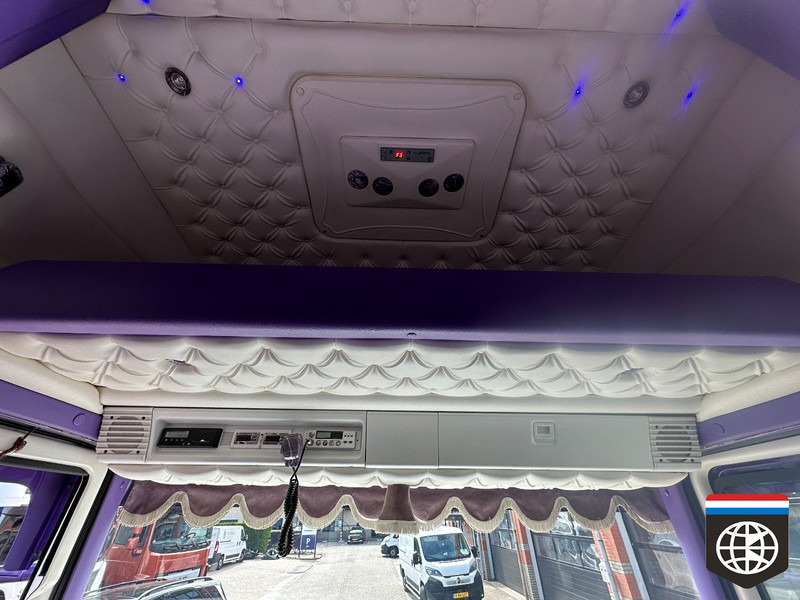 Caminhão frigorífico Scania R 500 B 6X2*4 PLANTS COMBI - FULL AIR - RETARDER - 2X TAILLIFT - SPECIAL INTERIOR - CONCOURSTAAT: foto 13