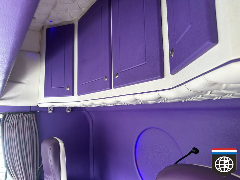Caminhão frigorífico Scania R 500 B 6X2*4 PLANTS COMBI - FULL AIR - RETARDER - 2X TAILLIFT - SPECIAL INTERIOR - CONCOURSTAAT: foto 7