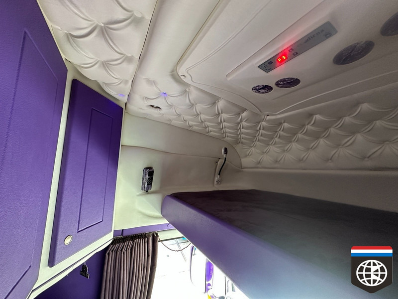 Caminhão frigorífico Scania R 500 B 6X2*4 PLANTS COMBI - FULL AIR - RETARDER - 2X TAILLIFT - SPECIAL INTERIOR - CONCOURSTAAT: foto 14