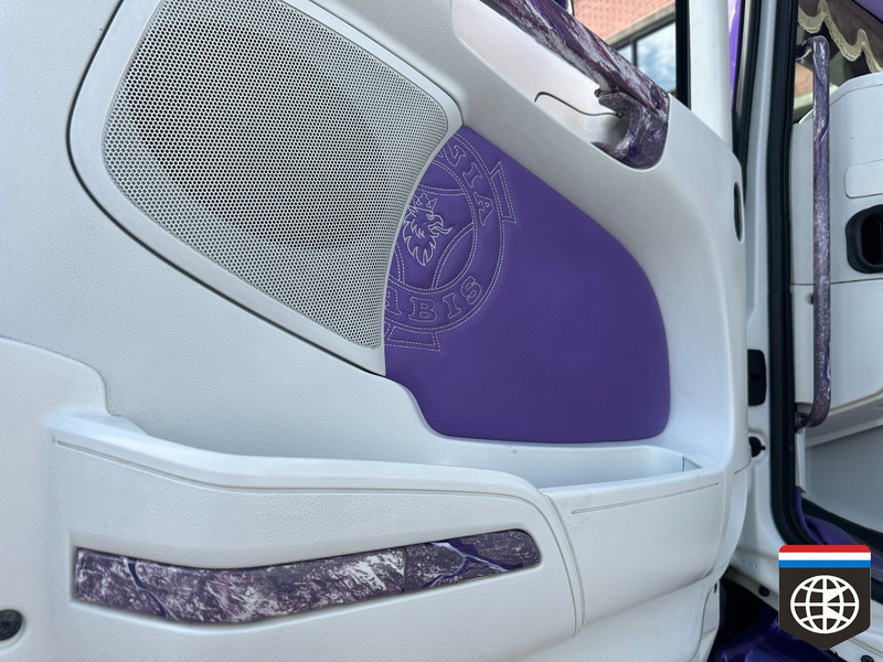 Caminhão frigorífico Scania R 500 B 6X2*4 PLANTS COMBI - FULL AIR - RETARDER - 2X TAILLIFT - SPECIAL INTERIOR - CONCOURSTAAT: foto 6