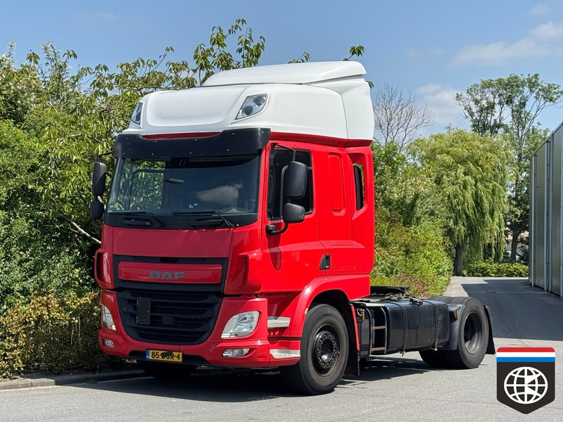 DAF CF 400 FT Space Cab - Sky Lights - HOLLAND TRUCK - Tractor: foto 1 DAF CF 400 FT Space Cab - Sky Lights - HOLLAND TRUCK - Tractor: foto 1
