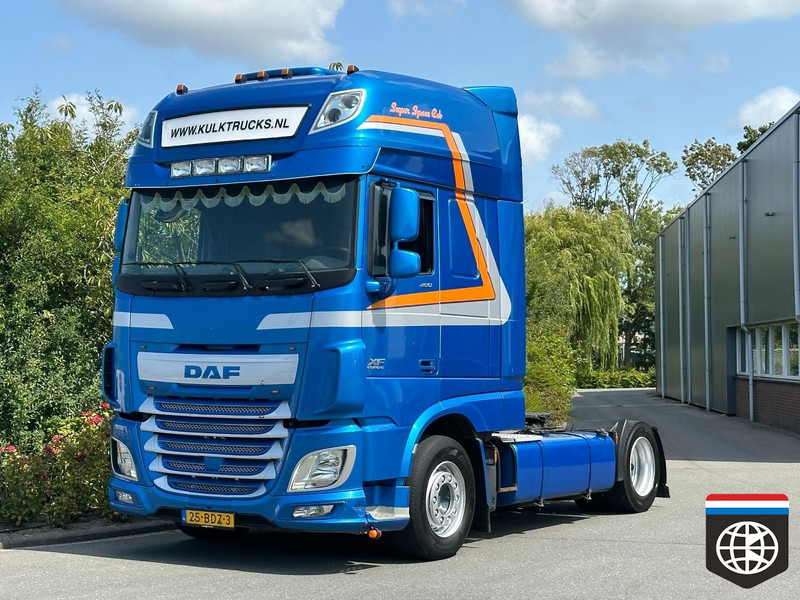 DAF XF 460 FT SSC - Night A/C - 2x TANK - CLEAN DUTCH TRUCKS - Tractor: foto 1 DAF XF 460 FT SSC - Night A/C - 2x TANK - CLEAN DUTCH TRUCKS - Tractor: foto 1