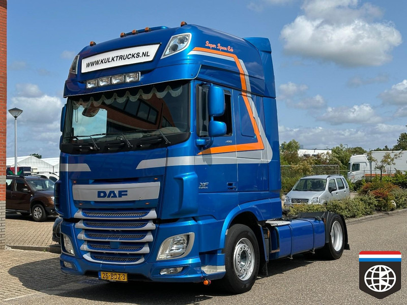 DAF XF 460 FT SSC - Night A/C - 2x TANK - CLEAN DUTCH TRUCKS - Tractor: foto 2 DAF XF 460 FT SSC - Night A/C - 2x TANK - CLEAN DUTCH TRUCKS - Tractor: foto 2