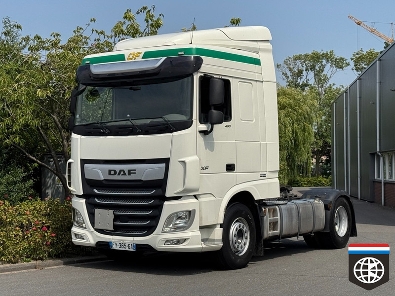 DAF XF 480 FT RETARDER - NIGHT A/C - PTO HYRAULICS - Tractor: foto 1 DAF XF 480 FT RETARDER - NIGHT A/C - PTO HYRAULICS - Tractor: foto 1