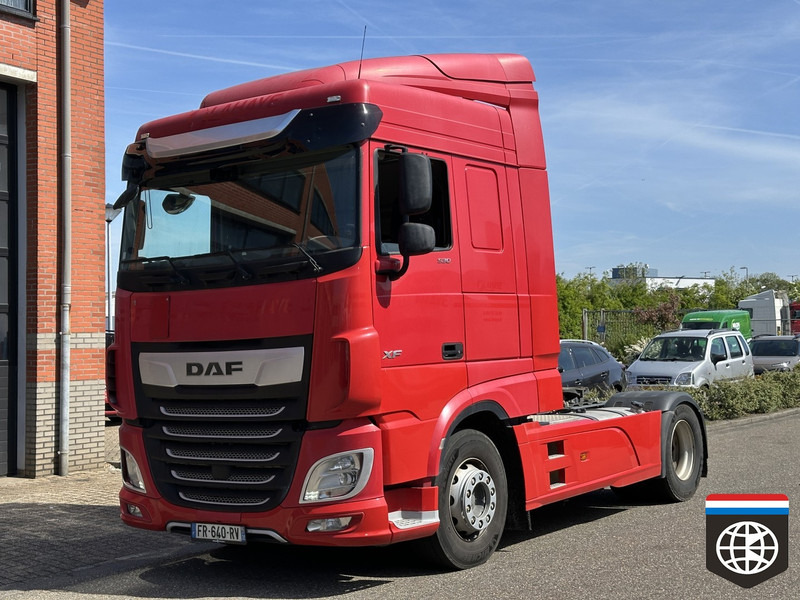 DAF XF 530 FT PTO - EURO 6D - Space cab - NIGHT A/C - More units available - Tractor: foto 3 DAF XF 530 FT PTO - EURO 6D - Space cab - NIGHT A/C - More units available - Tractor: foto 3