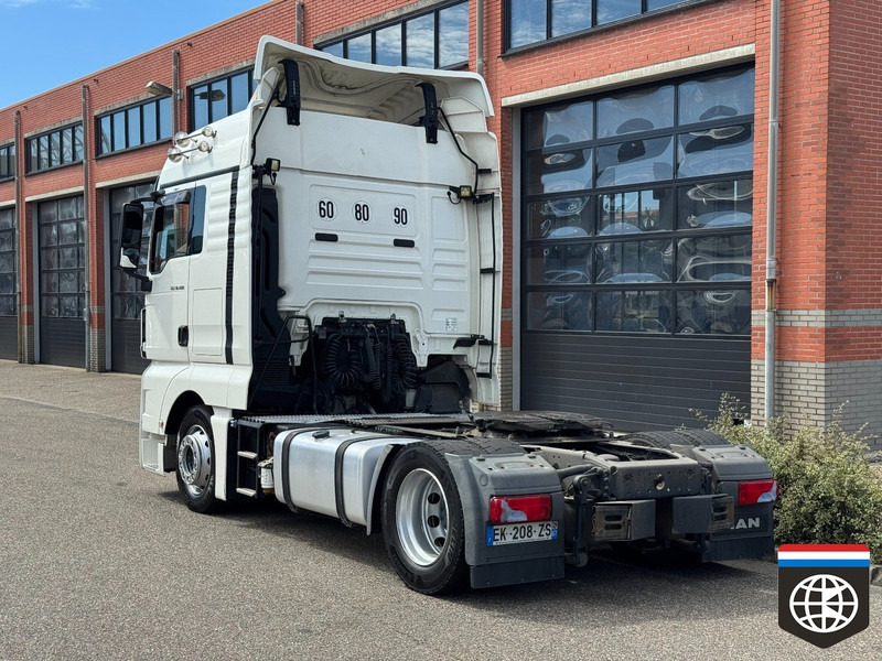 MAN TGX 18 480 - Tractor: foto 2 MAN TGX 18 480 - Tractor: foto 2