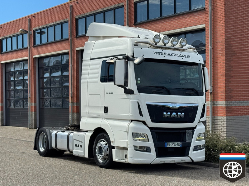 MAN TGX 18 480 - Tractor: foto 3 MAN TGX 18 480 - Tractor: foto 3