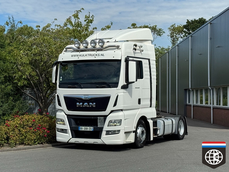 MAN TGX 18 480 - Tractor: foto 1 MAN TGX 18 480 - Tractor: foto 1