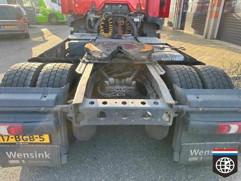 Mercedes-Benz ACTROS 1840 / STREAMSPACE / FULL SPOILER - Tractor: foto 5 Mercedes-Benz ACTROS 1840 / STREAMSPACE / FULL SPOILER - Tractor: foto 5