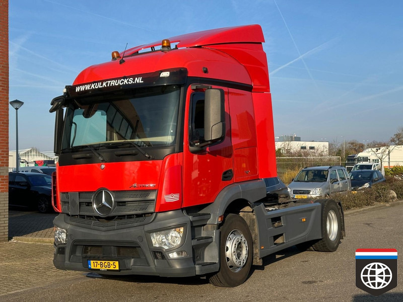 Mercedes-Benz ACTROS 1840 / STREAMSPACE / FULL SPOILER - Tractor: foto 2 Mercedes-Benz ACTROS 1840 / STREAMSPACE / FULL SPOILER - Tractor: foto 2