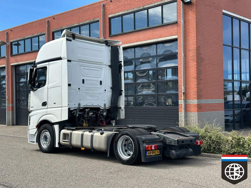 Mercedes-Benz ACTROS 1842 LLS - GIGA SPACE - NIGHT A/C - 2 X TANK - Tractor: foto 3 Mercedes-Benz ACTROS 1842 LLS - GIGA SPACE - NIGHT A/C - 2 X TANK - Tractor: foto 3