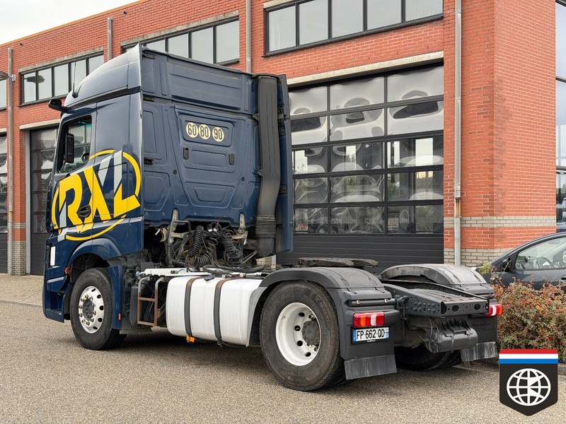 Mercedes-Benz ACTROS 1848 RETARDER / MP5 / PTO / ALU WHEELS / MIRROR CAMS - Tractor: foto 3 Mercedes-Benz ACTROS 1848 RETARDER / MP5 / PTO / ALU WHEELS / MIRROR CAMS - Tractor: foto 3
