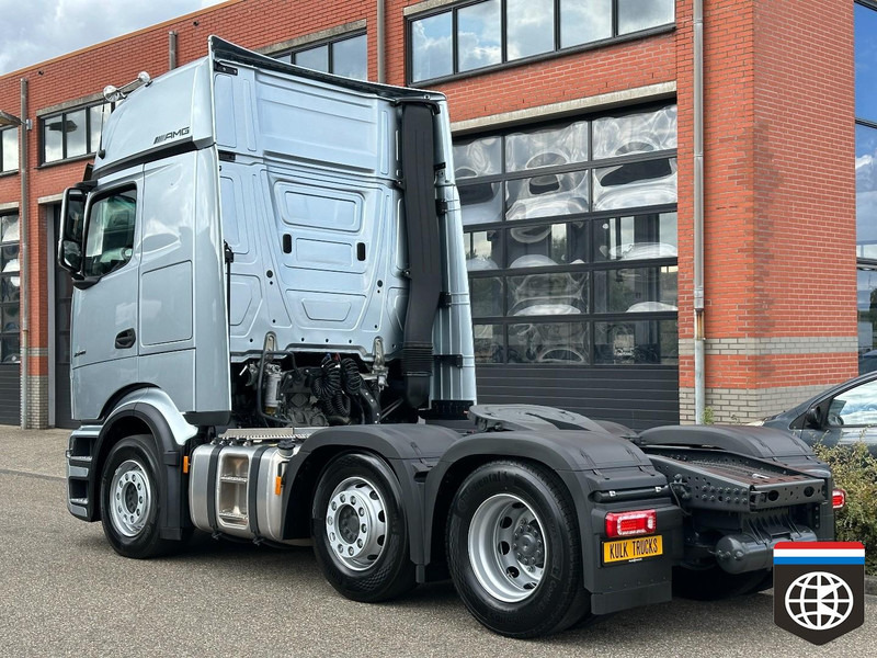 Mercedes-Benz ACTROS 2548 LS 6X2/4 - Giga Space ProCabin - PTO - ACC - NIGHT a/c - Tractor: foto 5 Mercedes-Benz ACTROS 2548 LS 6X2/4 - Giga Space ProCabin - PTO - ACC - NIGHT a/c - Tractor: foto 5