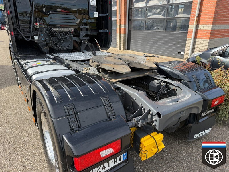 Scania R 580 RETARDER / HYDRAULIC / LEATHER / TACHO2 - Tractor: foto 5 Scania R 580 RETARDER / HYDRAULIC / LEATHER / TACHO2 - Tractor: foto 5