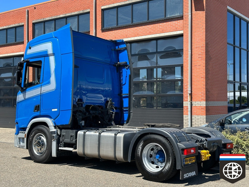 Scania R450 Hydraulics - 2x tank - night A/C - EURO 6 D - Tractor: foto 4 Scania R450 Hydraulics - 2x tank - night A/C - EURO 6 D - Tractor: foto 4