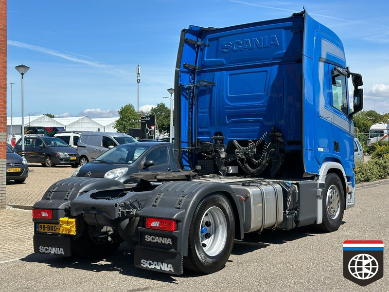 Scania R450 Hydraulics - 2x tank - night A/C - EURO 6 D - Tractor: foto 5 Scania R450 Hydraulics - 2x tank - night A/C - EURO 6 D - Tractor: foto 5