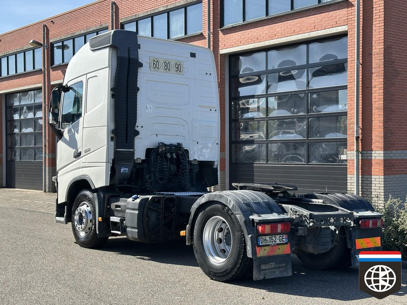 Volvo FH 500 GLOBETROTTER - Tractor: foto 4 Volvo FH 500 GLOBETROTTER - Tractor: foto 4