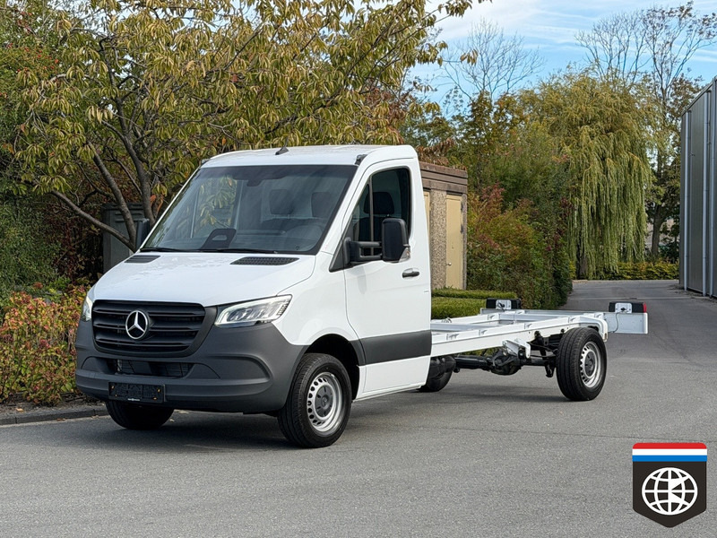 Mercedes-Benz Sprinter 317 / MBUX 10 / NEW / 2 UNITS - Veículo comercial: foto 1 Mercedes-Benz Sprinter 317 / MBUX 10 / NEW / 2 UNITS - Veículo comercial: foto 1